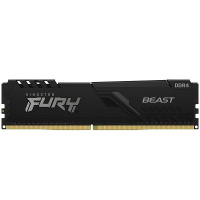 DDR4, Kingston Fury Beast 3200Mhz, 16GB (1x16GB)